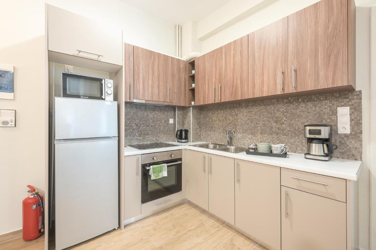 Easy Living Suite By Cloudkeys Atene Esterno foto