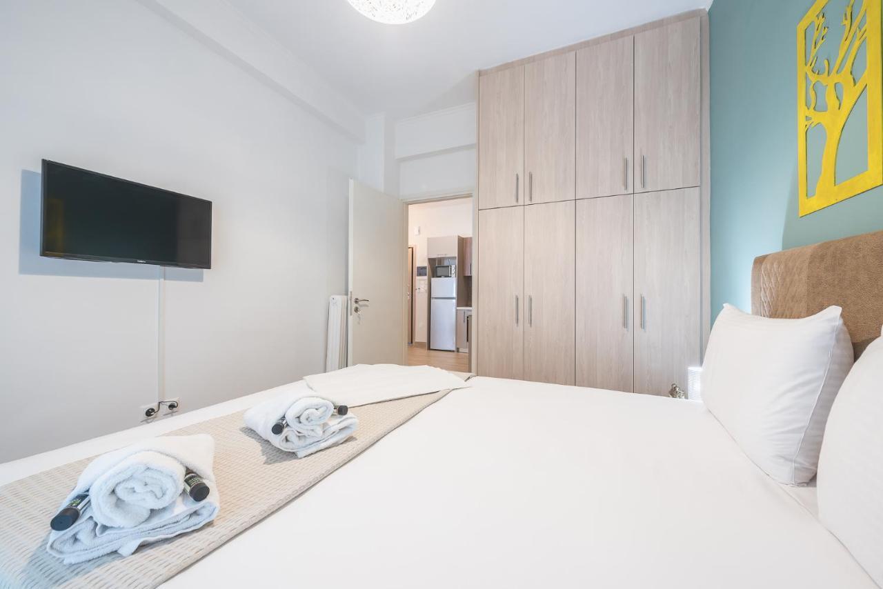 Easy Living Suite By Cloudkeys Atene Esterno foto