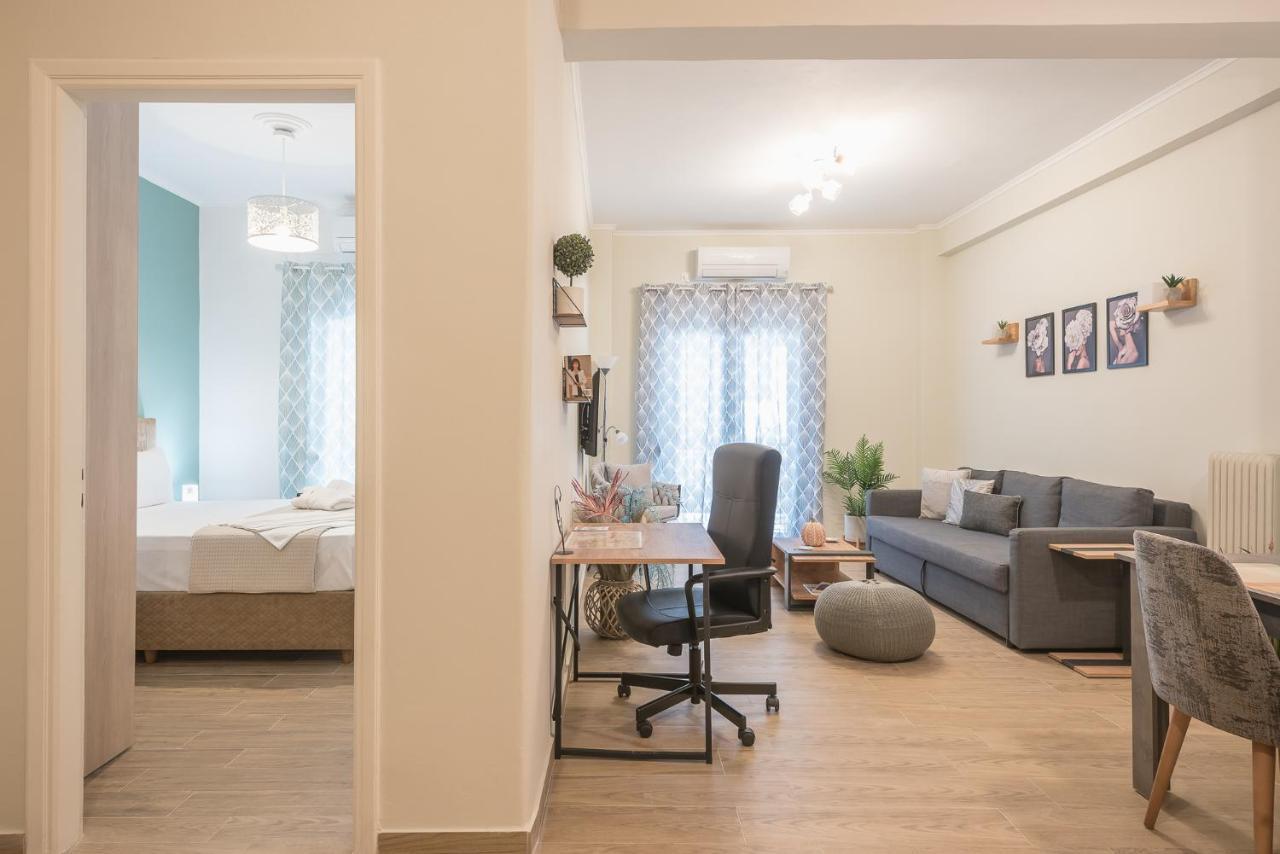 Easy Living Suite By Cloudkeys Atene Esterno foto