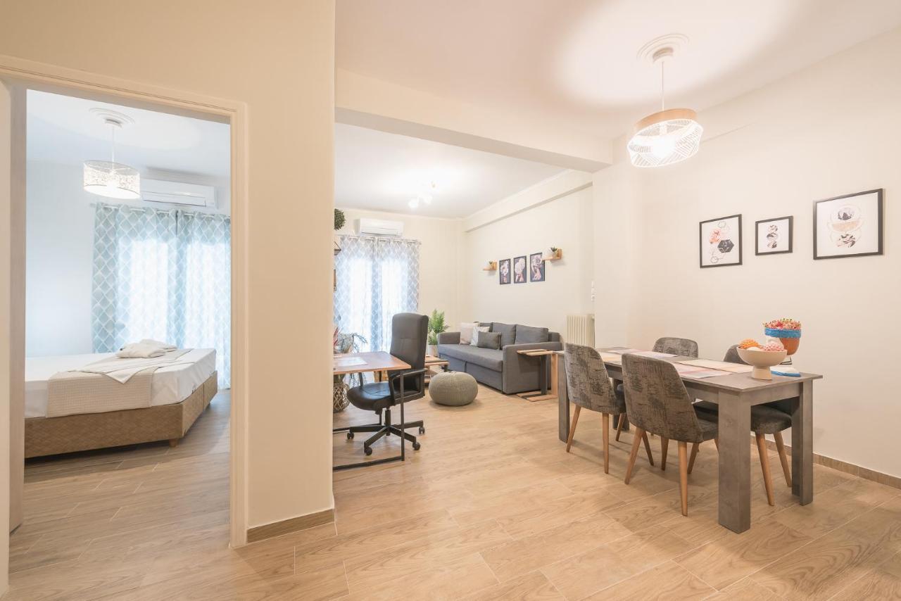 Easy Living Suite By Cloudkeys Atene Esterno foto