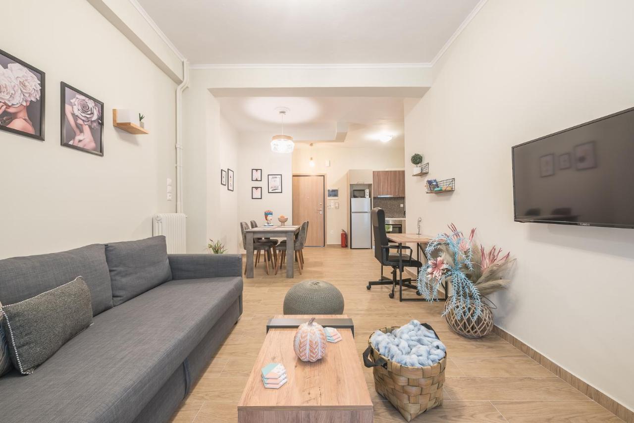 Easy Living Suite By Cloudkeys Atene Esterno foto