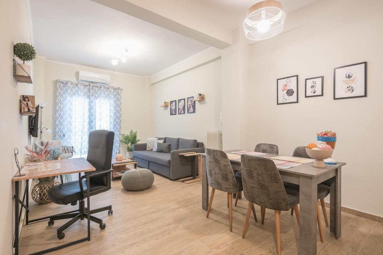 Easy Living Suite By Cloudkeys Atene Esterno foto